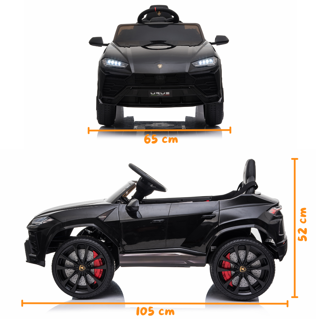 Lamborghini Urus Performante - Black