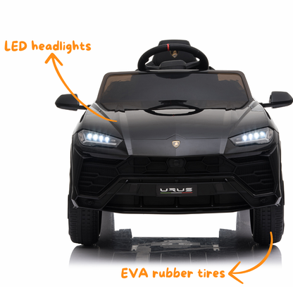 Lamborghini Urus Performante - Black