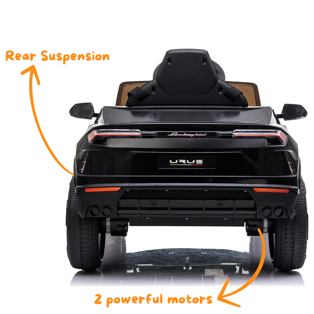 Lamborghini Urus Performante - Black