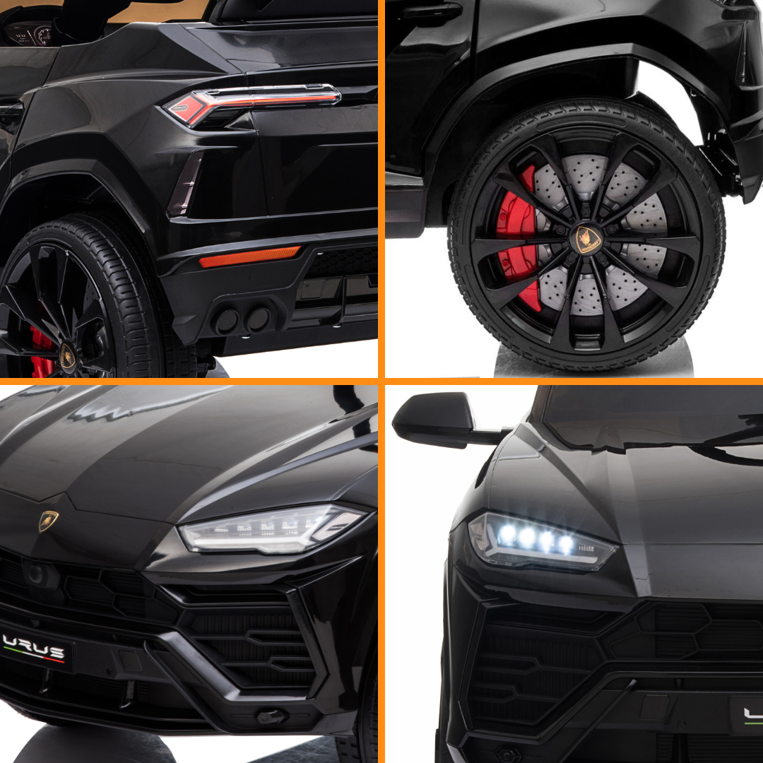 Lamborghini Urus Performante - Black
