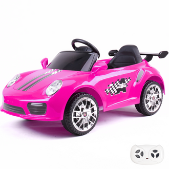 Vrooomy® 911 Turbo S - Pink