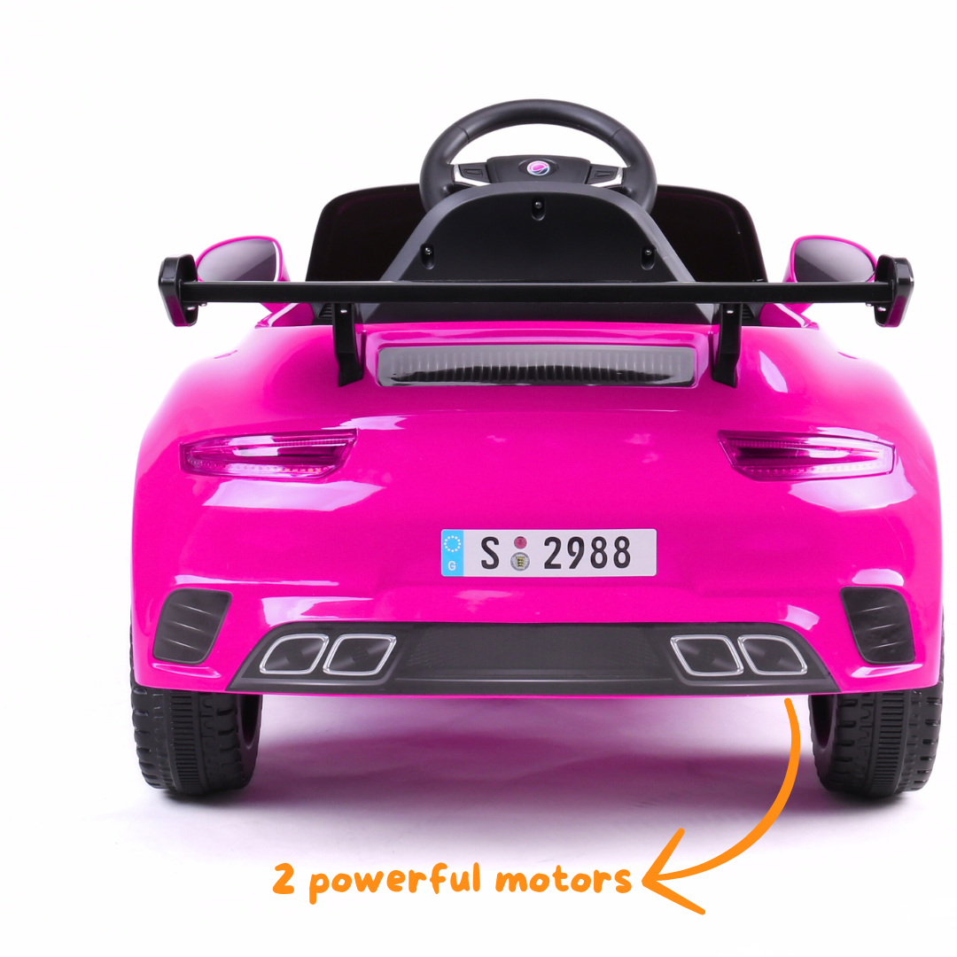 Vrooomy® 911 Turbo S - Roze