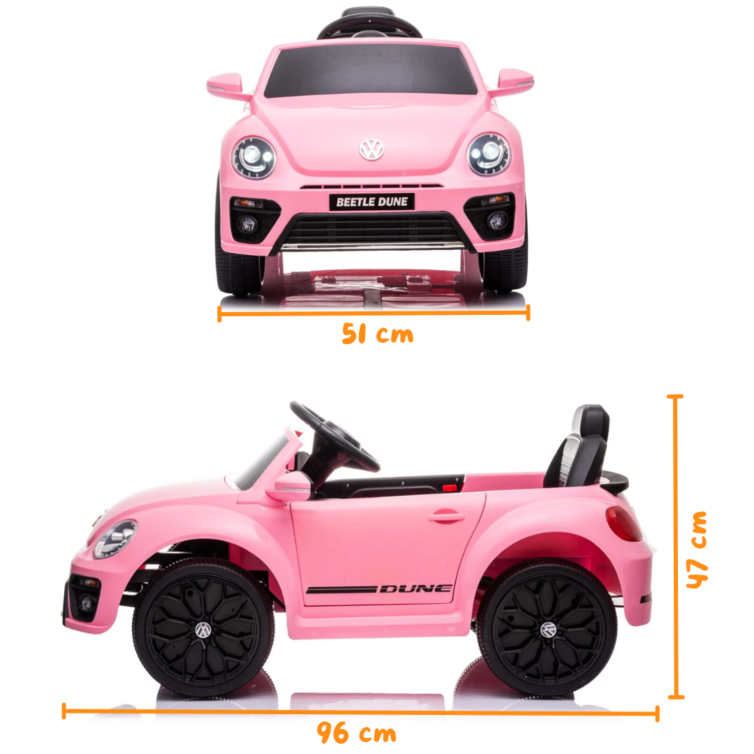 Volkswagen Beetle Dune - Roze