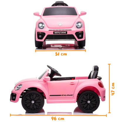 Volkswagen Beetle Dune - Roze