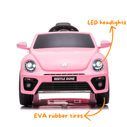 Volkswagen Beetle Dune - Roze