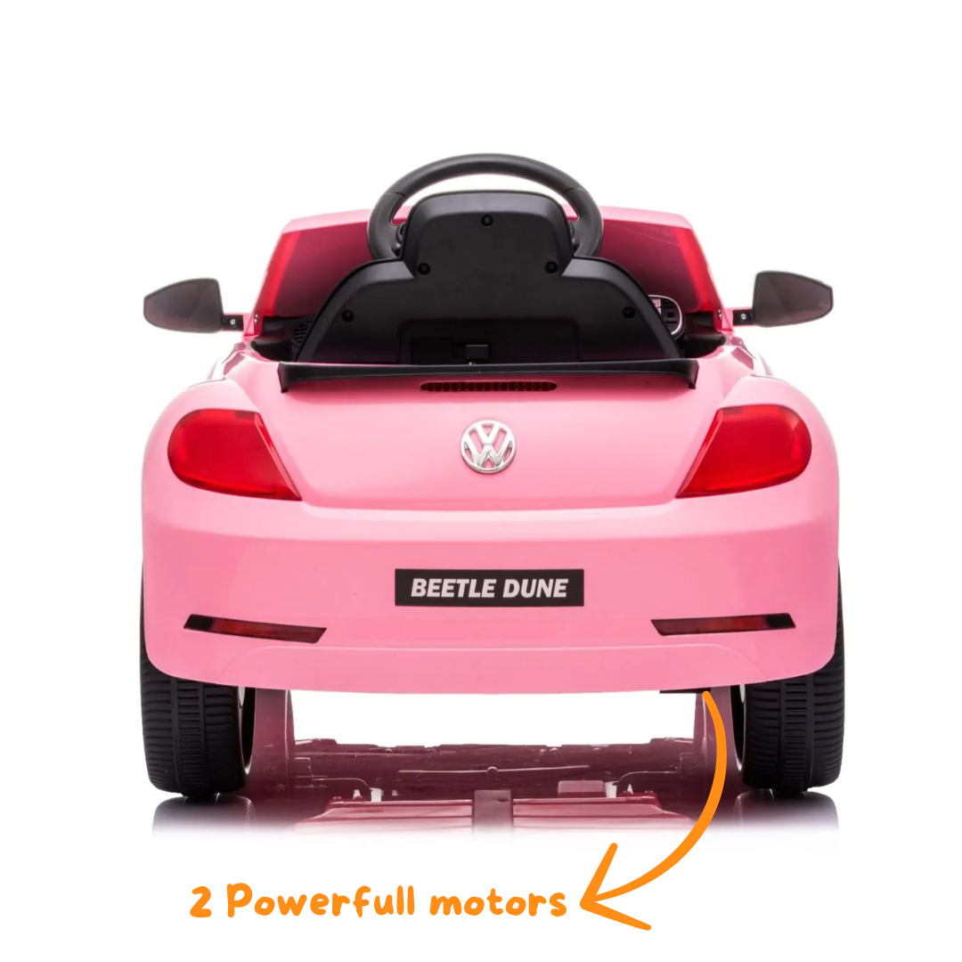 Volkswagen Beetle Dune - Roze