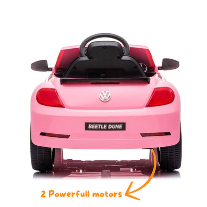 Volkswagen Beetle Dune - Roze