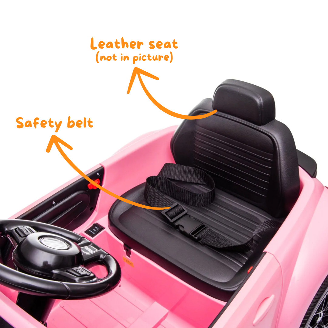 Volkswagen Beetle Dune - Roze