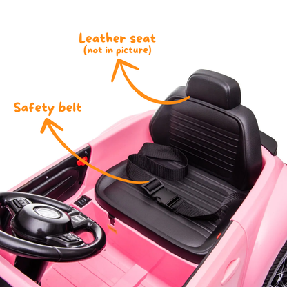 Volkswagen Beetle Dune - Roze