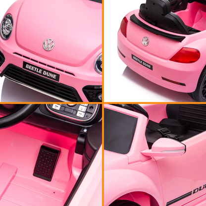 Volkswagen Beetle Dune - Roze