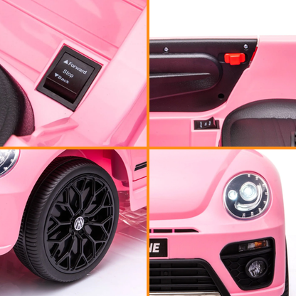 Volkswagen Beetle Dune - Roze