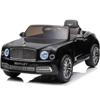 Bentley Mulsanne - Black