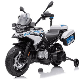 BMW F850 GS Police