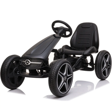 Mercedes-Benz Go-kart - Black