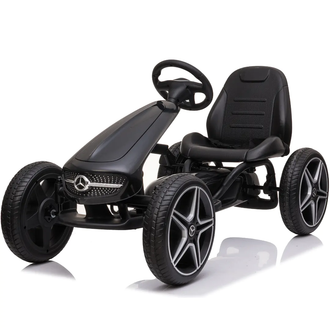 Mercedes-Benz Go-kart - Black