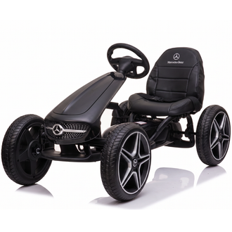 Mercedes-Benz Go-kart - Black