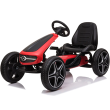 Mercedes-Benz Go-kart - Red