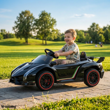 Lamborghini Veneno - Zwart