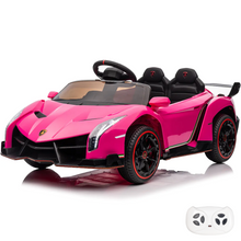 Lamborghini Veneno - Roze
