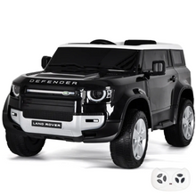 Land Rover Defender 90 - Zwart
