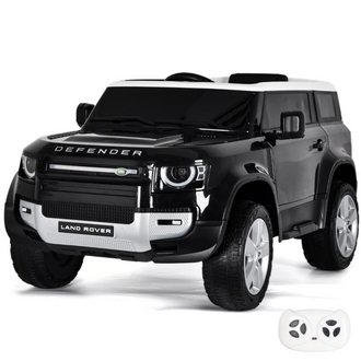 Land Rover Defender 90 - Zwart