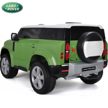Land Rover Defender 90 - Groen