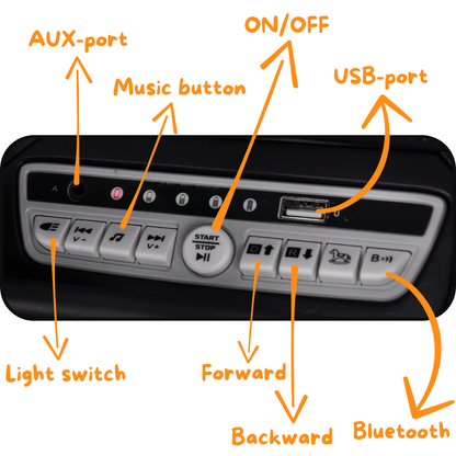 Land Rover Defender 90 - Rood