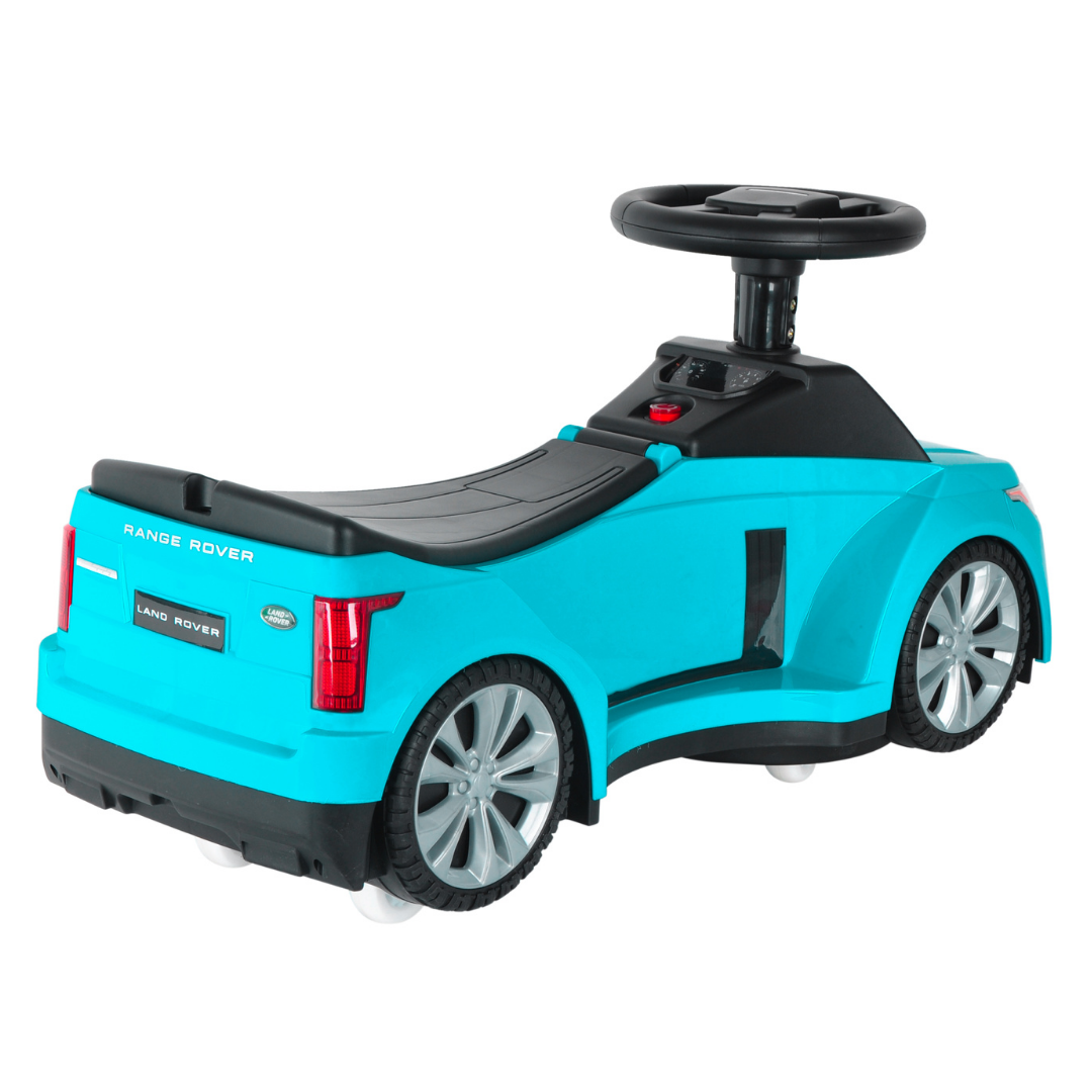 Range Rover Vogue - Blauw