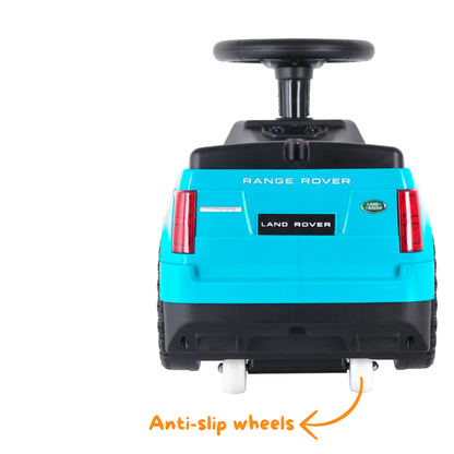 Range Rover Vogue - Blauw