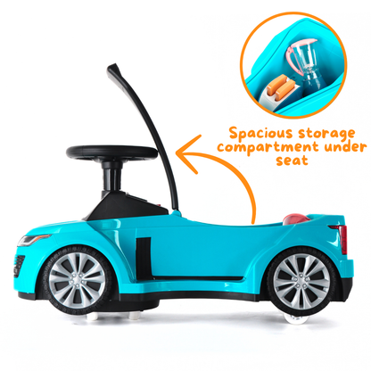 Range Rover Vogue - Blauw