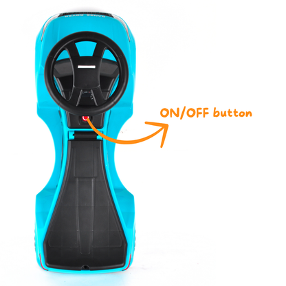 Range Rover Vogue - Blauw