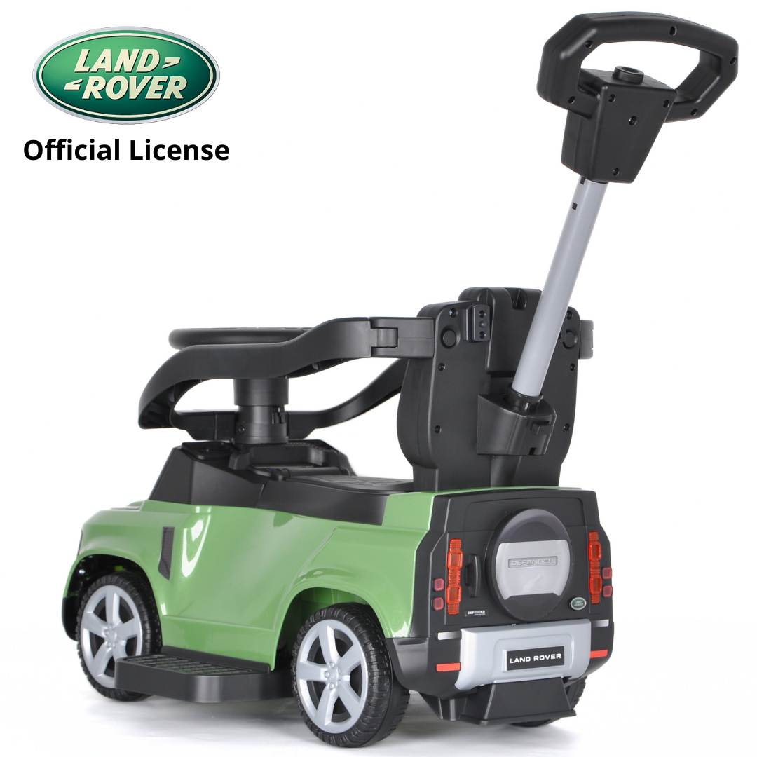 Land Rover Defender 90 3-in-1 - Groen