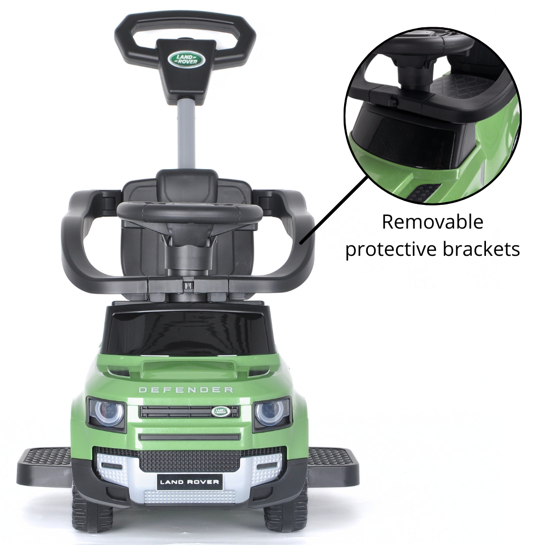 Land Rover Defender 90 3-in-1 - Groen