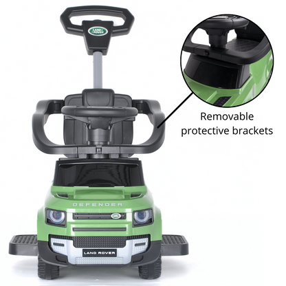 Land Rover Defender 90 3-in-1 - Groen