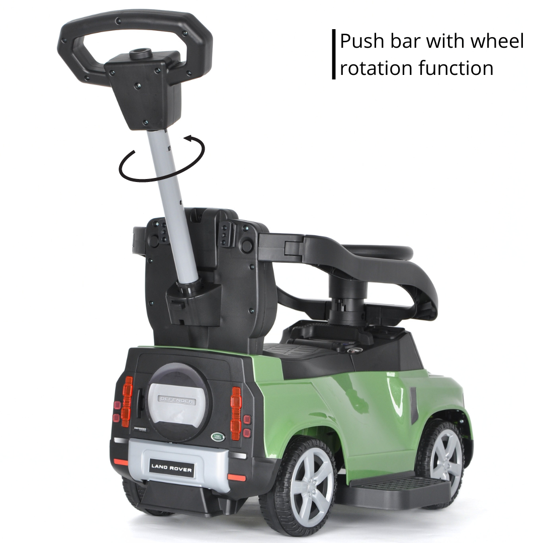 Land Rover Defender 90 3-in-1 - Groen