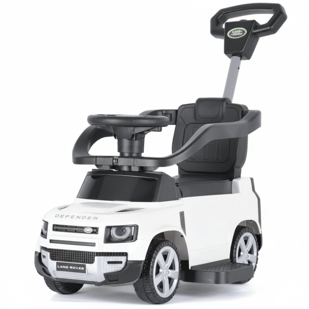 Land Rover Defender 90 3-in-1 - White