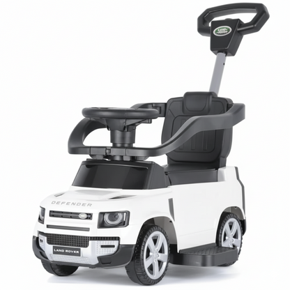 Land Rover Defender 90 3-in-1 - White