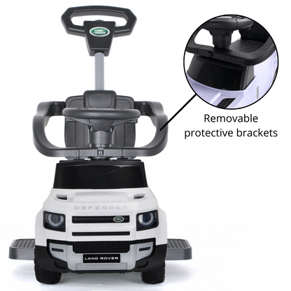 Land Rover Defender 90 3-in-1 - White