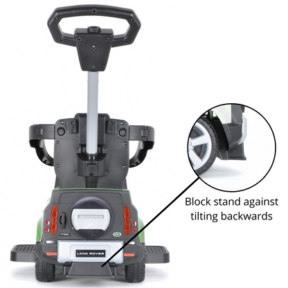 Land Rover Defender 90 3-in-1 - White