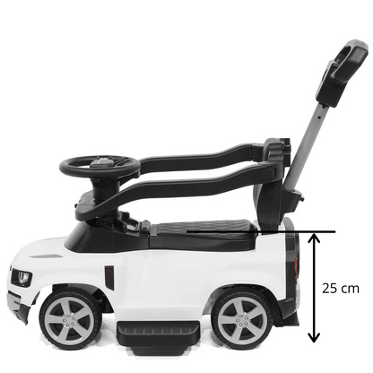 Land Rover Defender 90 3-in-1 - White