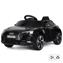Audi e-Tron GT - Black