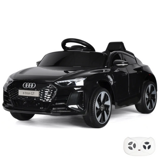 Audi e-Tron GT - Black