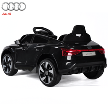 Audi e-Tron GT - Black