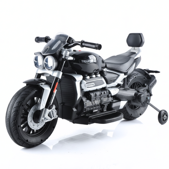 Triumph Rocket 3GT - Black