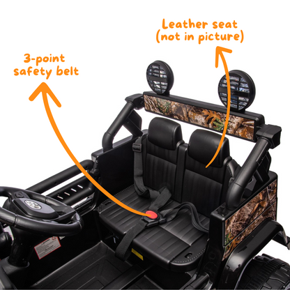 Toyota FJ Cruiser - Black