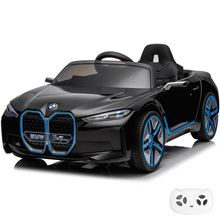 BMW i4 - Black