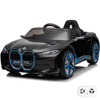 BMW i4 - Black