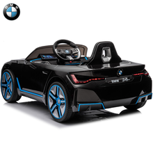 BMW i4 - Black