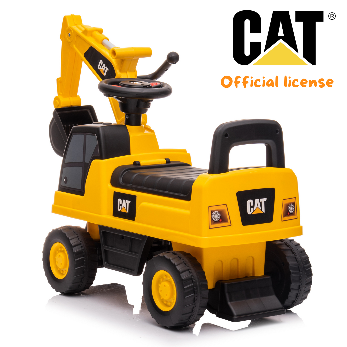 CAT Excavator