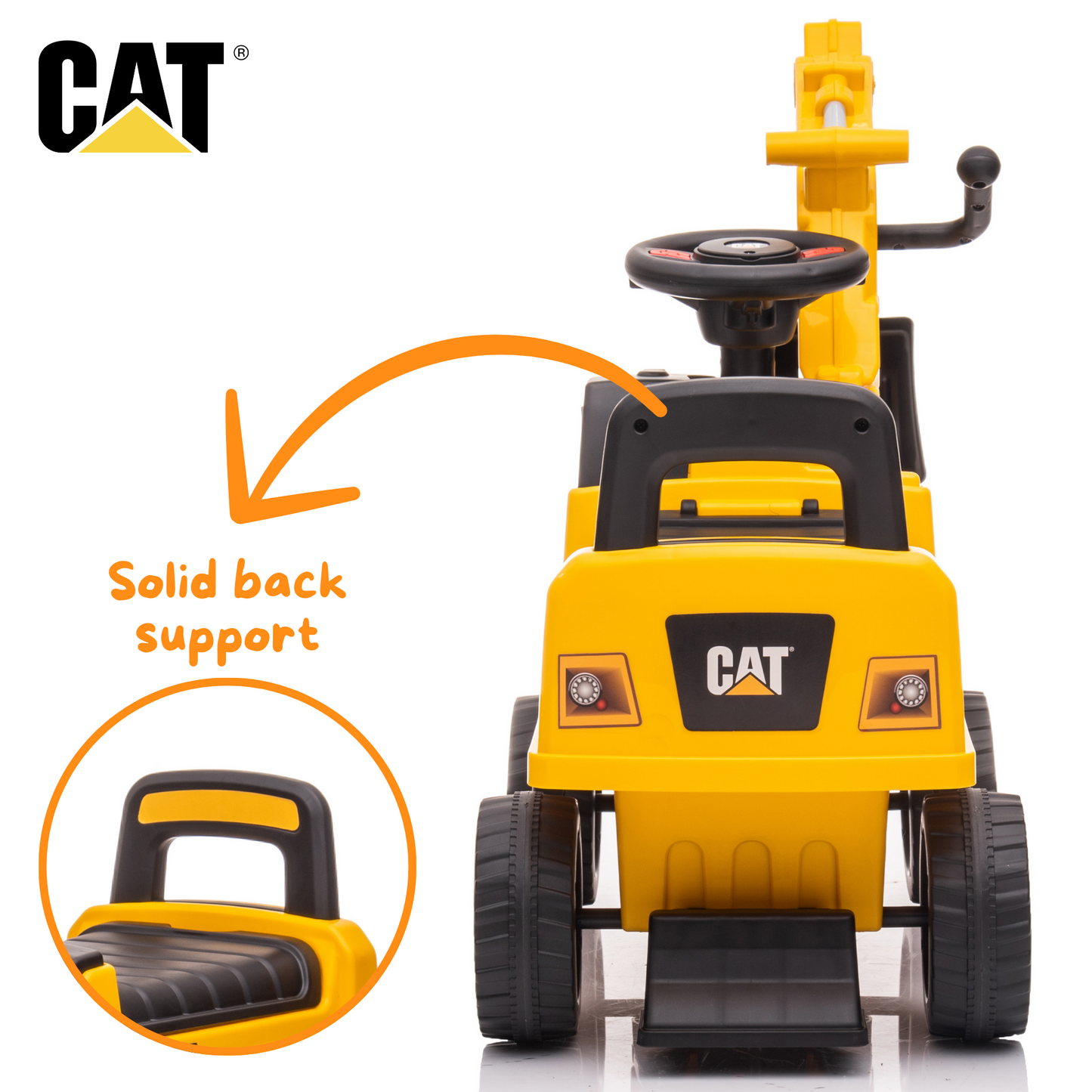 CAT Excavator